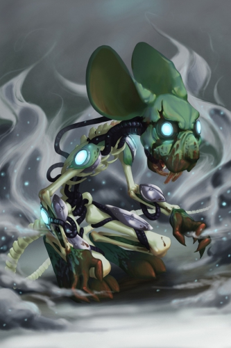 Phase Zombie