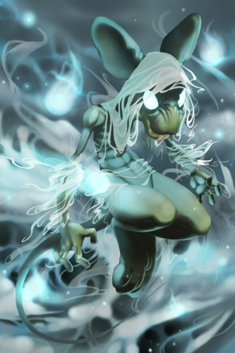 Revenant Mouse