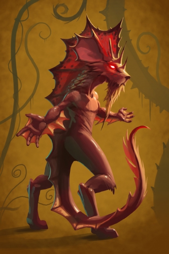 Grizzled Silth Mouse