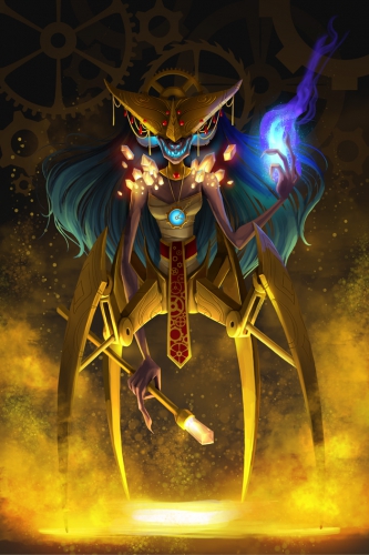 Portal Pursuer Mouse