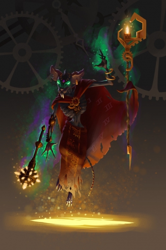 Carrion Medium Mouse