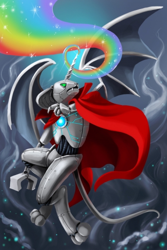 Zombot Unipire the Third