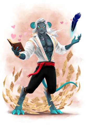 Romance Weaver