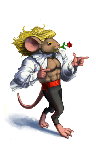 Romeo Mouse