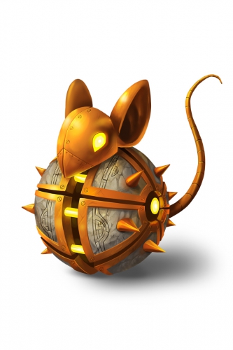 RR-8 Mouse