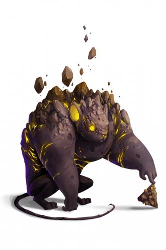 Rubble Rouser Mouse