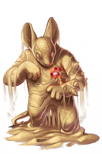 Sand Colossus Mouse