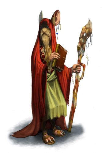 Seer Mouse