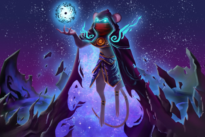 Paragon of Shadow