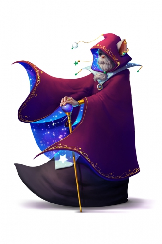 Shadow Sage Mouse