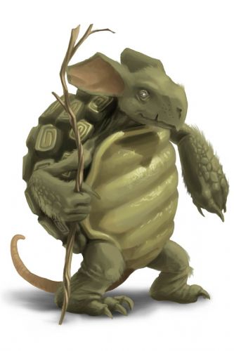 Shelder Mouse