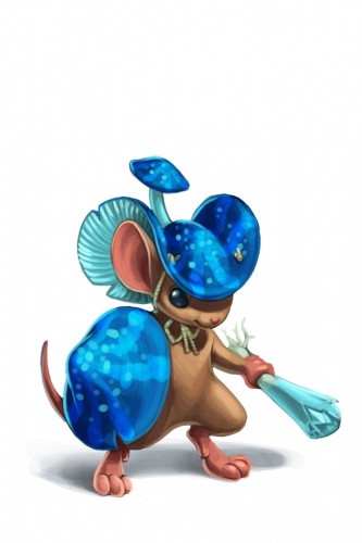 Shroom Mouse