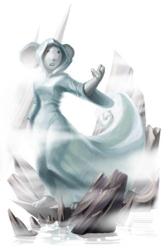 Siren Mouse