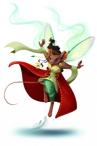 Sky Dancer Mouse