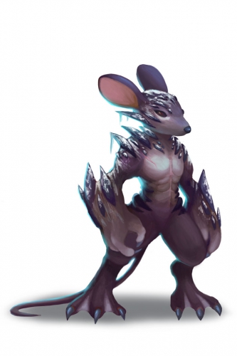 Slope Swimmer Mouse