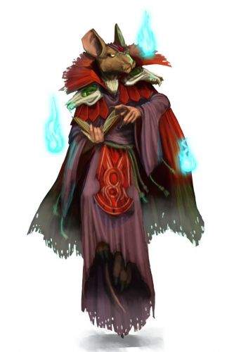 Sorcerer Mouse