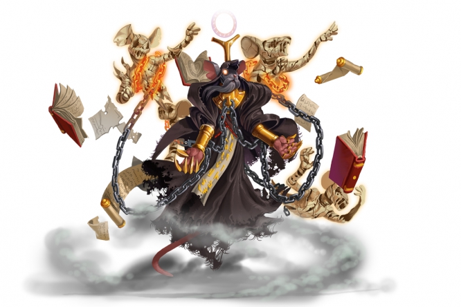 Soul Binder Mouse