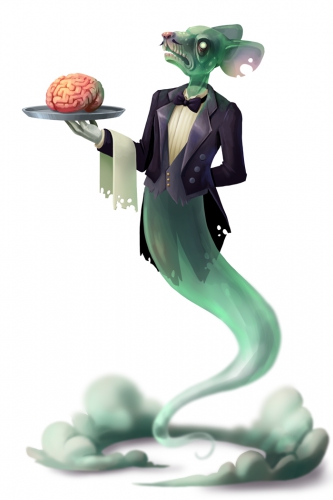 Spectral Butler Mouse