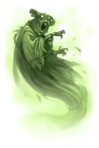 Spectre Mouse
