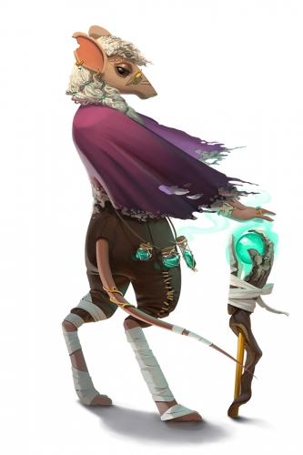 Spheric Diviner