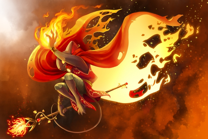 Inferna the Engulfed