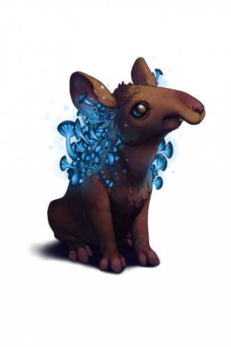 Spore Muncher Mouse