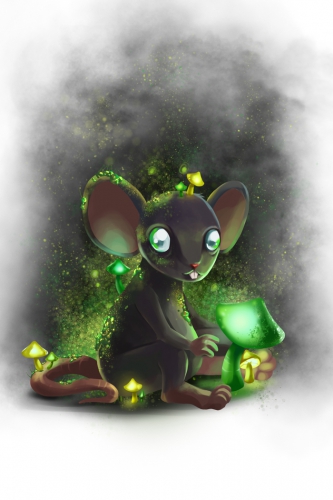 Spore Mouse