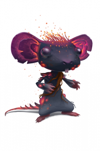 Sporeticus Mouse