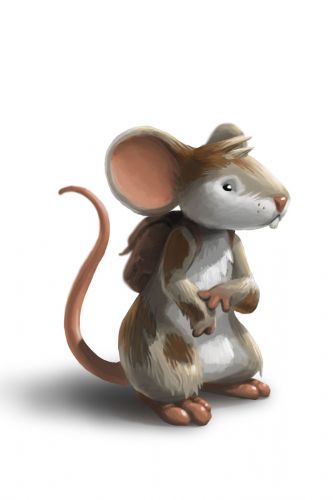 Spotted Mouse