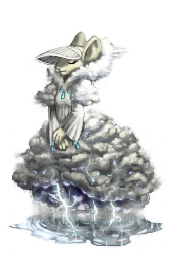 Spring Familiar Mouse