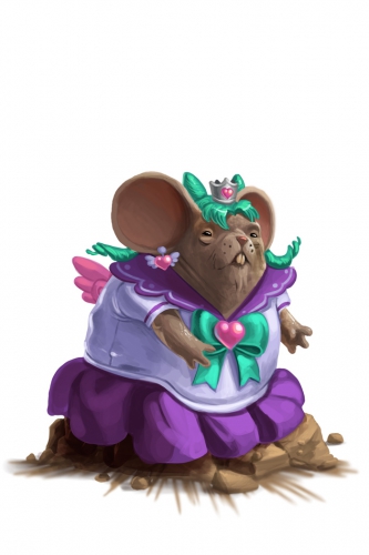 Spud Mouse