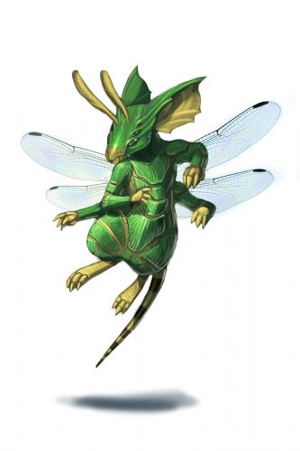 Stinger Mouse