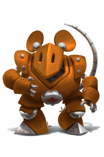 Stoutgear Mouse
