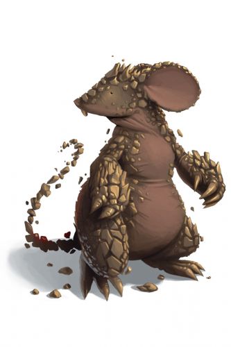 Subterranean Mouse
