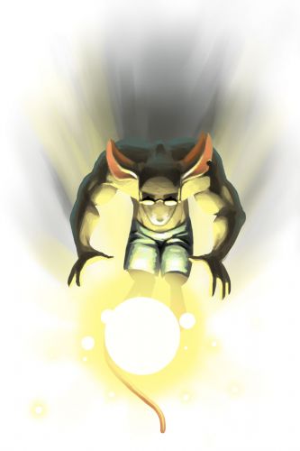 Summer Mage Mouse