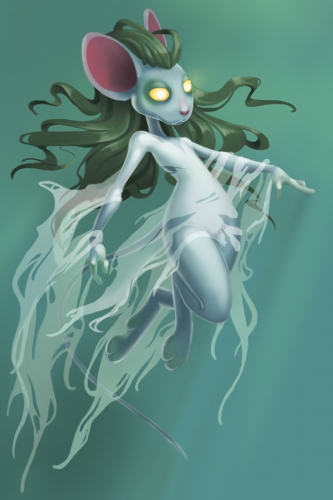 Sunken Banshee Mouse