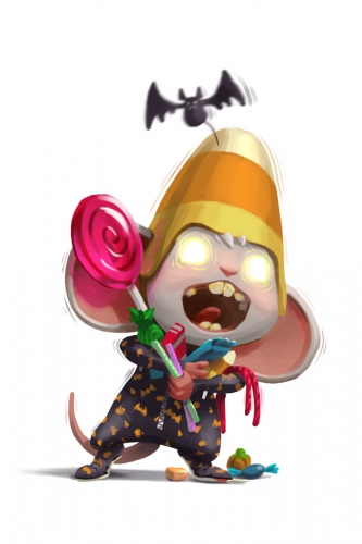 Sugar Rush Mouse