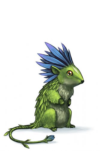 Sylvan Mouse