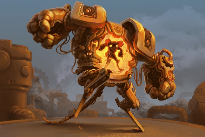 Paragon of Tactics