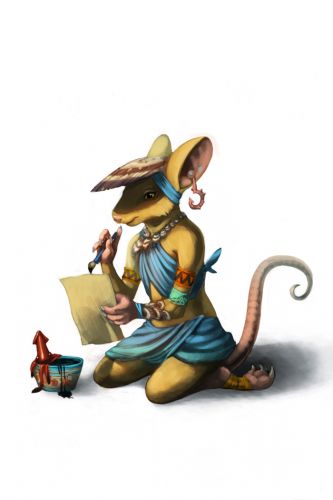Taleweaver Mouse
