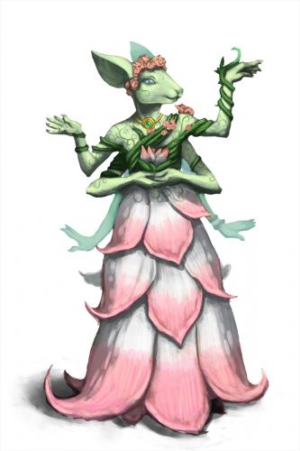 Terra Mouse