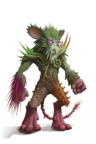 Thorn Mouse