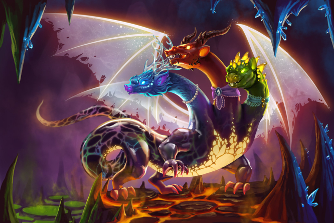 Three'amat the Mother of Dragons