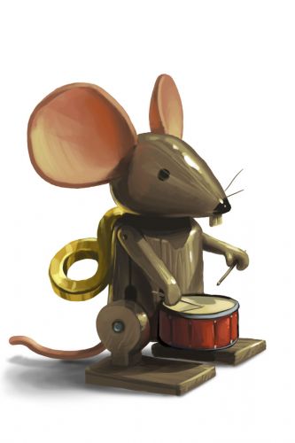 Toy Mouse