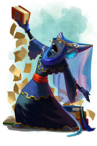 Tragedy Weaver