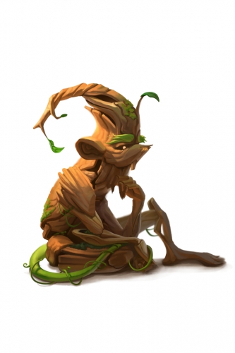 Treant Mouse