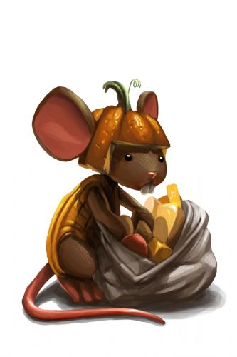 Treat Mouse