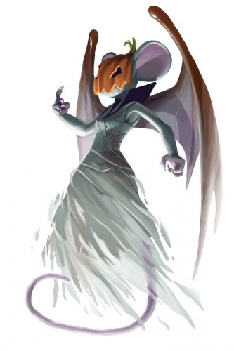 Trick Mouse