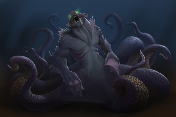 Tritus Mouse