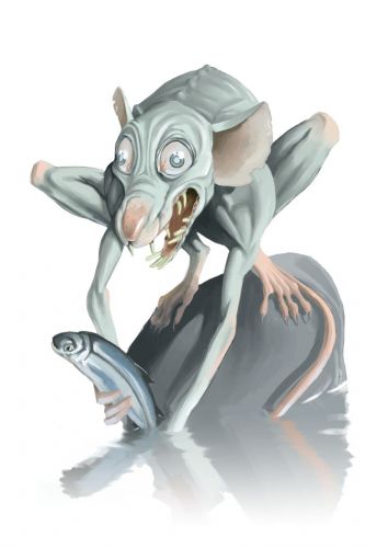Twisted Fiend Mouse
